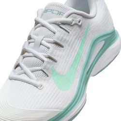 Женские теннисные кроссовки Nike Zoom Vapor 12 - white/mint foam/cannon