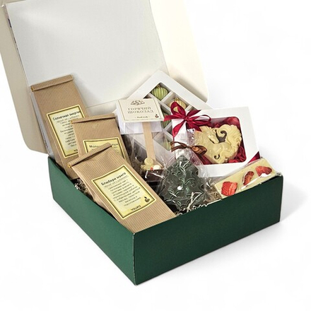 Подарочный набор "Уютный праздник"