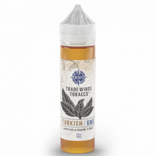 Купить Tradewinds Tobacco 60 мл - Turkish (12 мг)