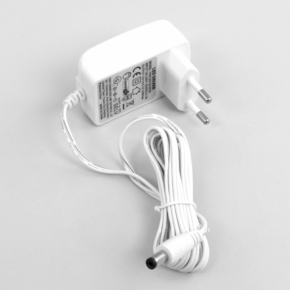 Citilux Рио CL803090N Настольная лампа гибкая на струбцине Белая