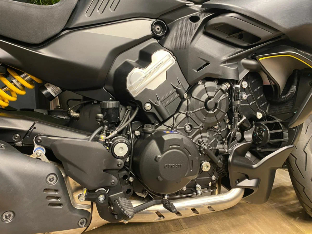 Ducati Diavel V4 (2026) 