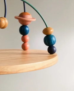 ZARA HOME ДЕТСКИЕ СЧЕТЫ, РАЗНОЦВЕТНЫЙ