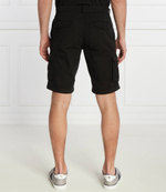 Шорты Aeronautica Militare - черный(BE066CT1122)