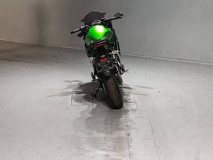 Kawasaki Ninja 650 2015
