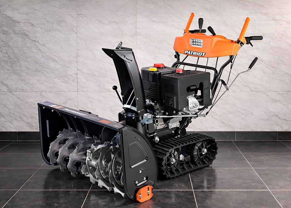 Снегоуборщик PATRIOT Сибирь 130 CЕТ