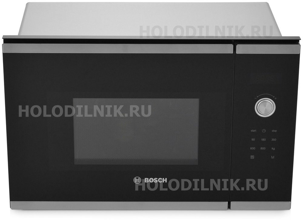 Встраиваемая микроволновая печь СВЧ Bosch Serie|6 BFL524MS0