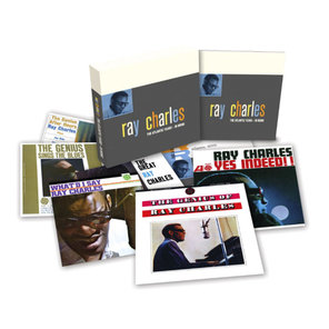 Ray Charles / The Atlantic Years - In Mono (7LP)