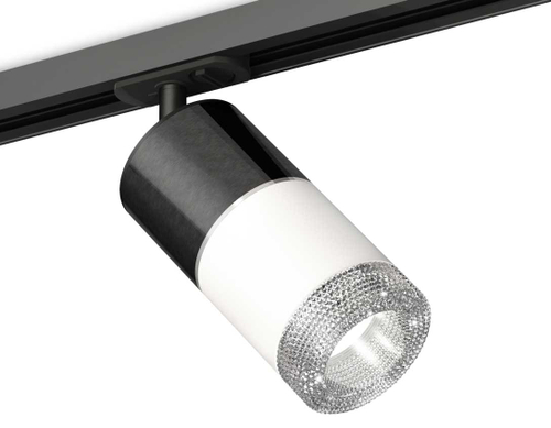 Комплект трекового светильника Ambrella light Track System XT (A2537, C7403, A2070, C7401, N7191) XT7401051