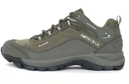 Полуботинки W981-9/AMPHIBIA/ (хаки)