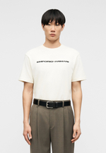 Emporio Armani Футболка с принтом - Белый