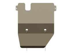 Защита КПП и РК Sheriff для Toyota Land Cruiser 80 1990-1997 арт.24.1741