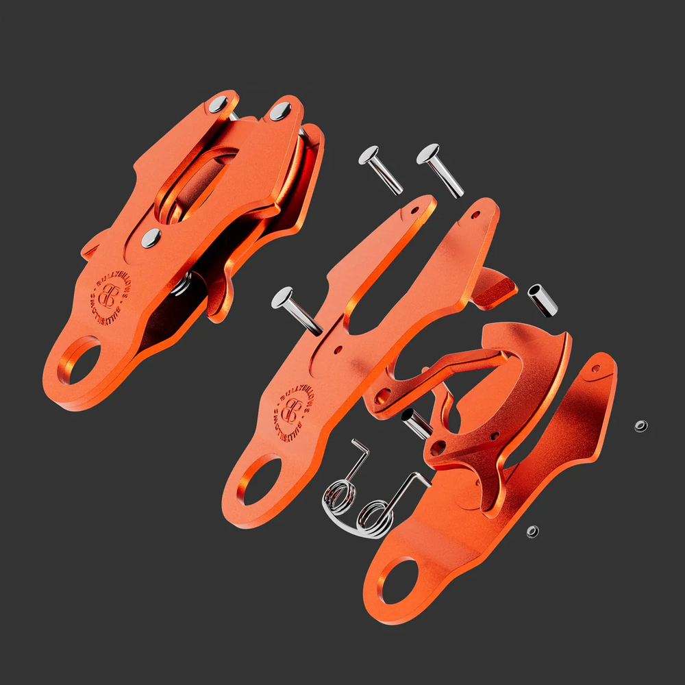 Поводок Swivel Lighter Combat BullyBillows