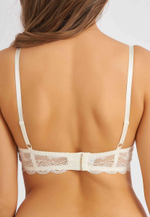 Бюстгальтер с мягкой чашкой Snejanna (Размер: 80C) (Цвет: белый)