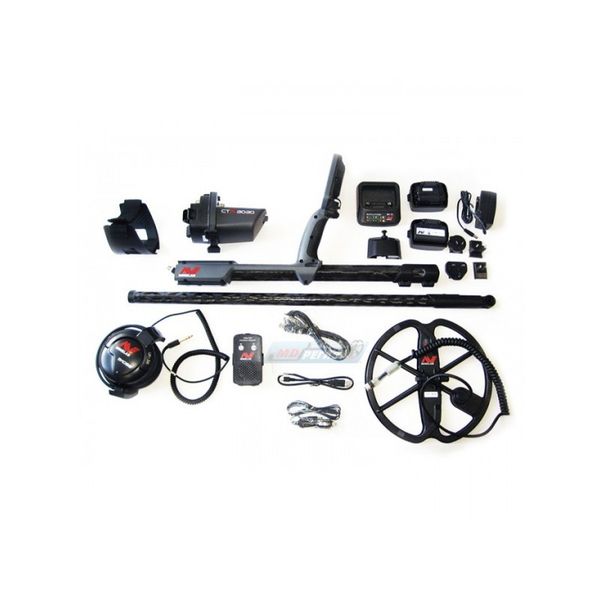 Металлодетектор Minelab CTX 3030