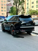 Широкий карбоновый обвес для LAND ROVER RANGE ROVER VOGUE L460 2023+ тюнинг Рейндж Ровер