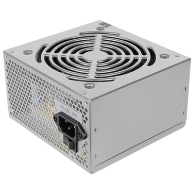 Aerocool 550W Retail ECO-550W ATX v2.3 Haswell, fan 12cm, 400mm cable, power cord, 20+4P, 12V 4+4P, 1x PCI-E 6+2P, 4x SATA, 3x PATA, 1x F