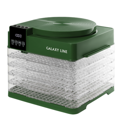 Электросушилка Galaxy Line GL2630/зелёный