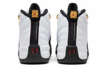 Кроссовки Jordan Air Jordan 12 Retro Taxi (Женская размерная сетка)