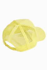 Кепка adidas Curved Trucker - желтый
