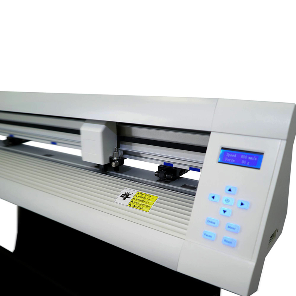 Плоттер Cutzilla Silver 1200S