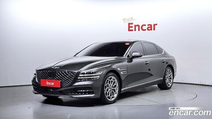 Genesis G80 (RG3) Бензин 2.5 Turbo 2WD (01.2022)