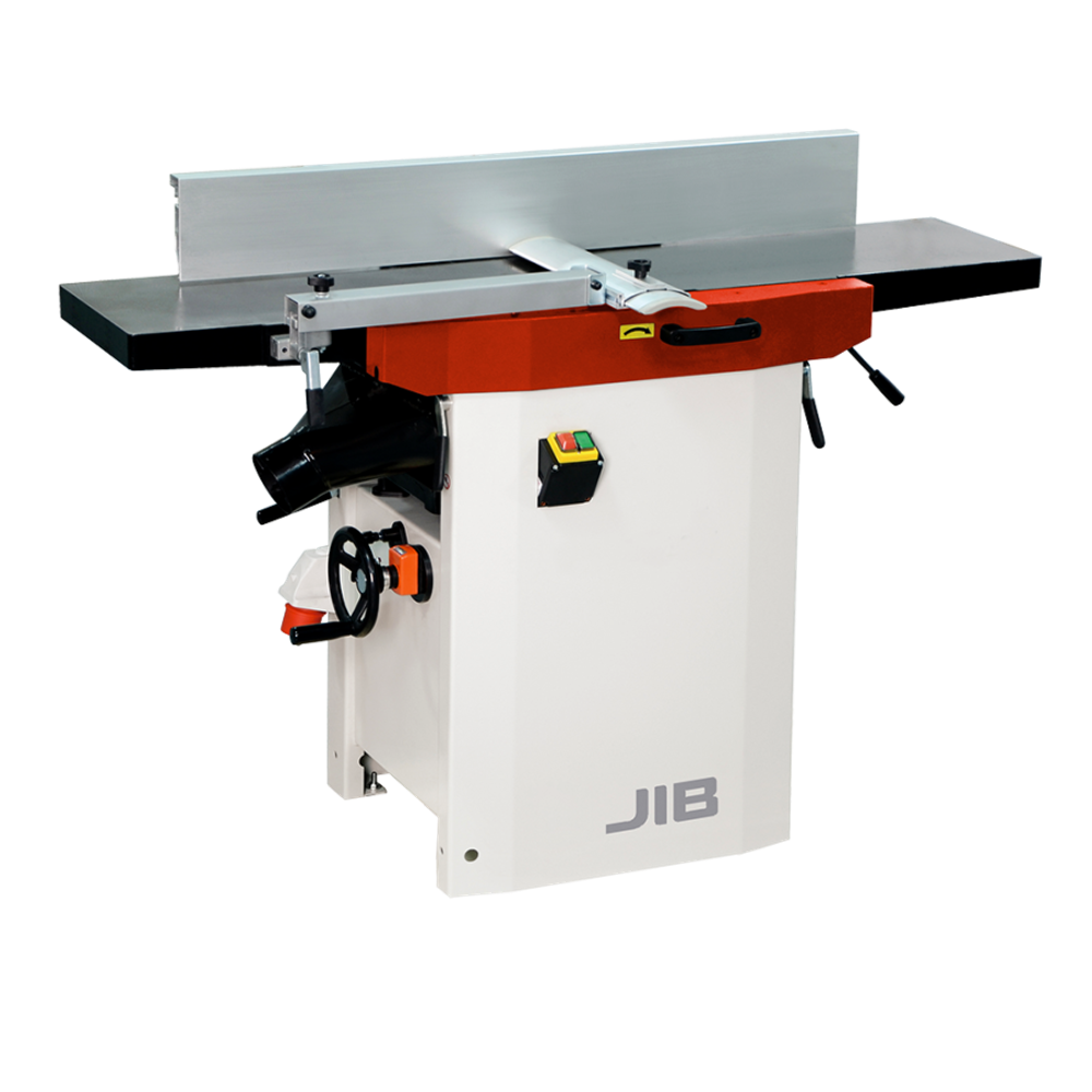 JIB PT310A HL (230В) Фуговально-рейсмусовый станок с валом Helical