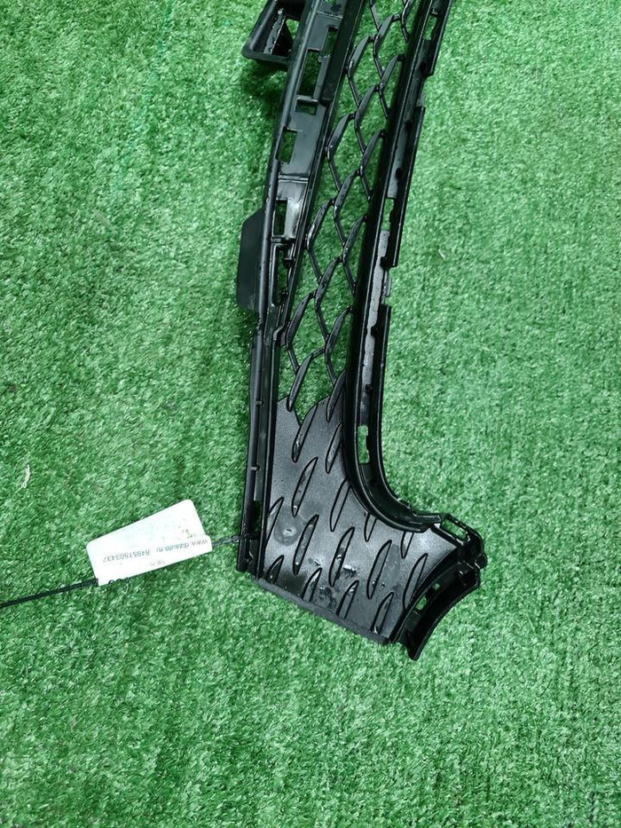 Решетка переднего бампера Mercedes GLS x167 23-нв