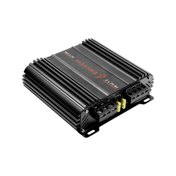 Усилитель URAL (УРАЛ) Молния МЛ 2.75