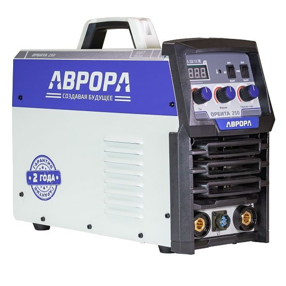 Сварочный инвертор ОРБИТА 250/Аврора