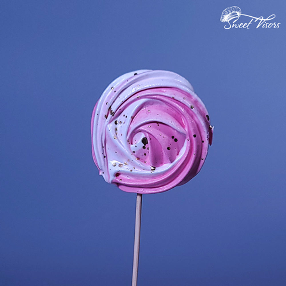 Безе на палочке Кондитерская Sweet Visors сладкие козырьки Светлана Дегтерева