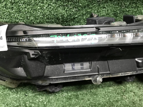 ДХО правый Lexus NX 1 (2017-2021) LED Динамический