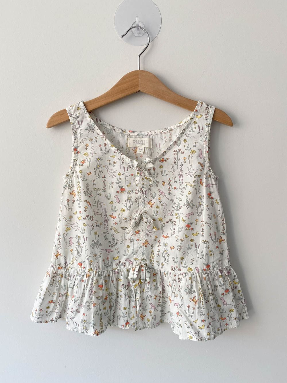 Топ Oliver London, 104