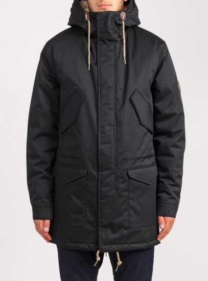 Куртка DEVO General Sherman Black