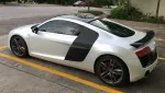 Карбоновый спойлер для AUDI R8 TYPE 42 2007 - 2015 Ауди