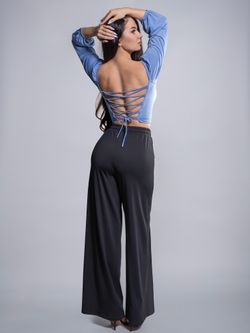 Топ Sol, Голубой