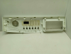 WF6450S7W кт168 Лицевая панель для стиральной машины Samsung WF6450S7W б/у