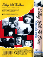 The Rolling Stones / Rolling With The Stones (VHS)