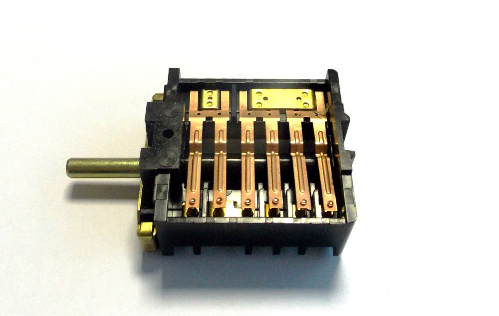 Переключатель мощности конфорок ПМ16-7-03-03 ЗВИ