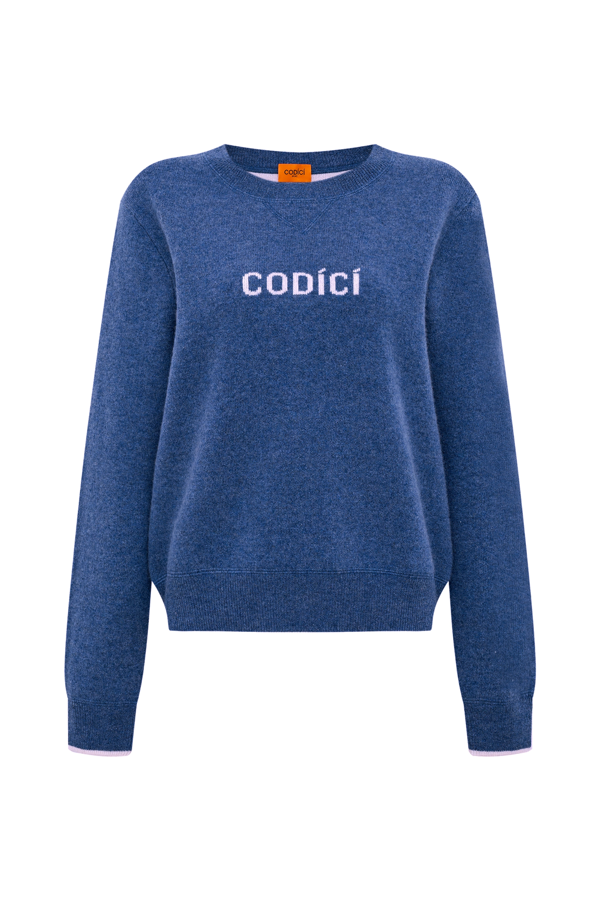 Кашемировая толстовка CODICI