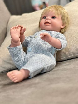 Кукла LAMAGIK виниловая 45см Paula (46511)