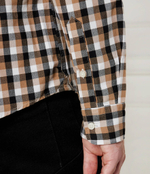 Рубашка BOSS BLACK - разноцветная(50521521)