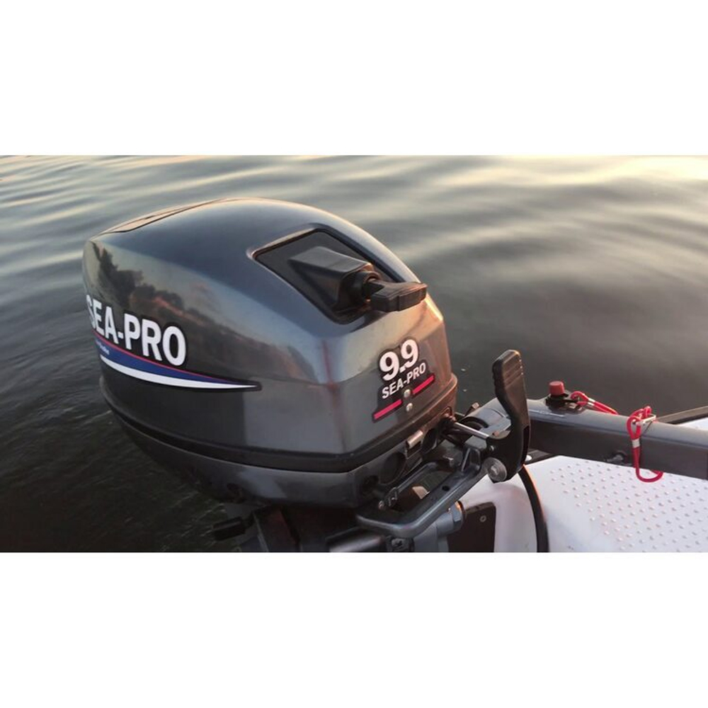 Лодочный 2х-тактный мотор Sea-pro OTH 9.9S