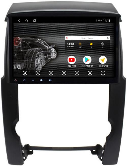 Магнитола для KIA Sorento XM 2009-2012 - AK392R10-MTK Android 10
