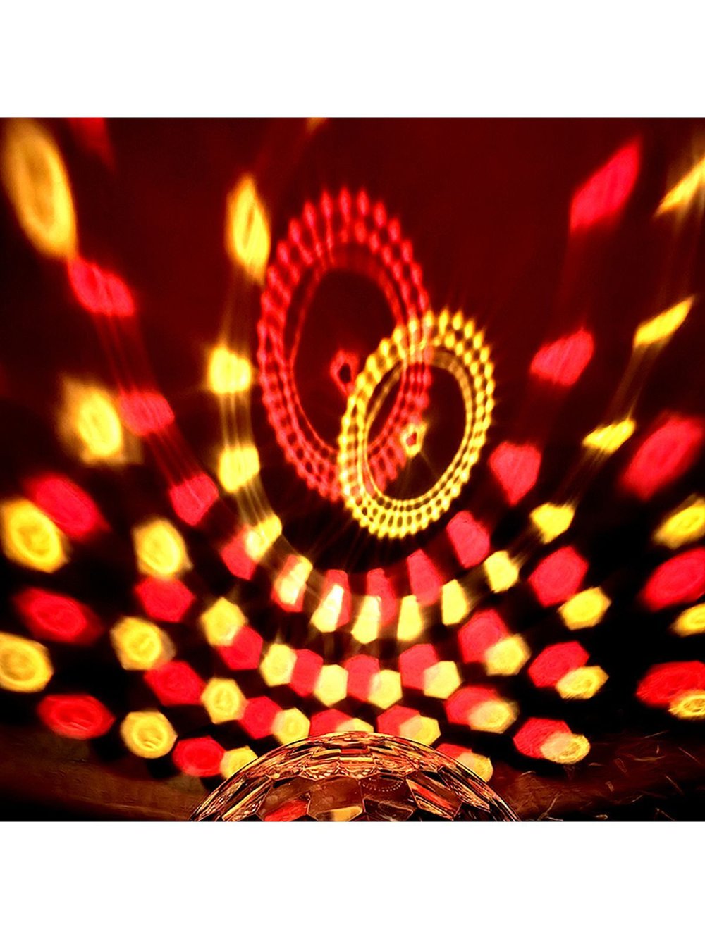 Проектор светодиодный Полусфера