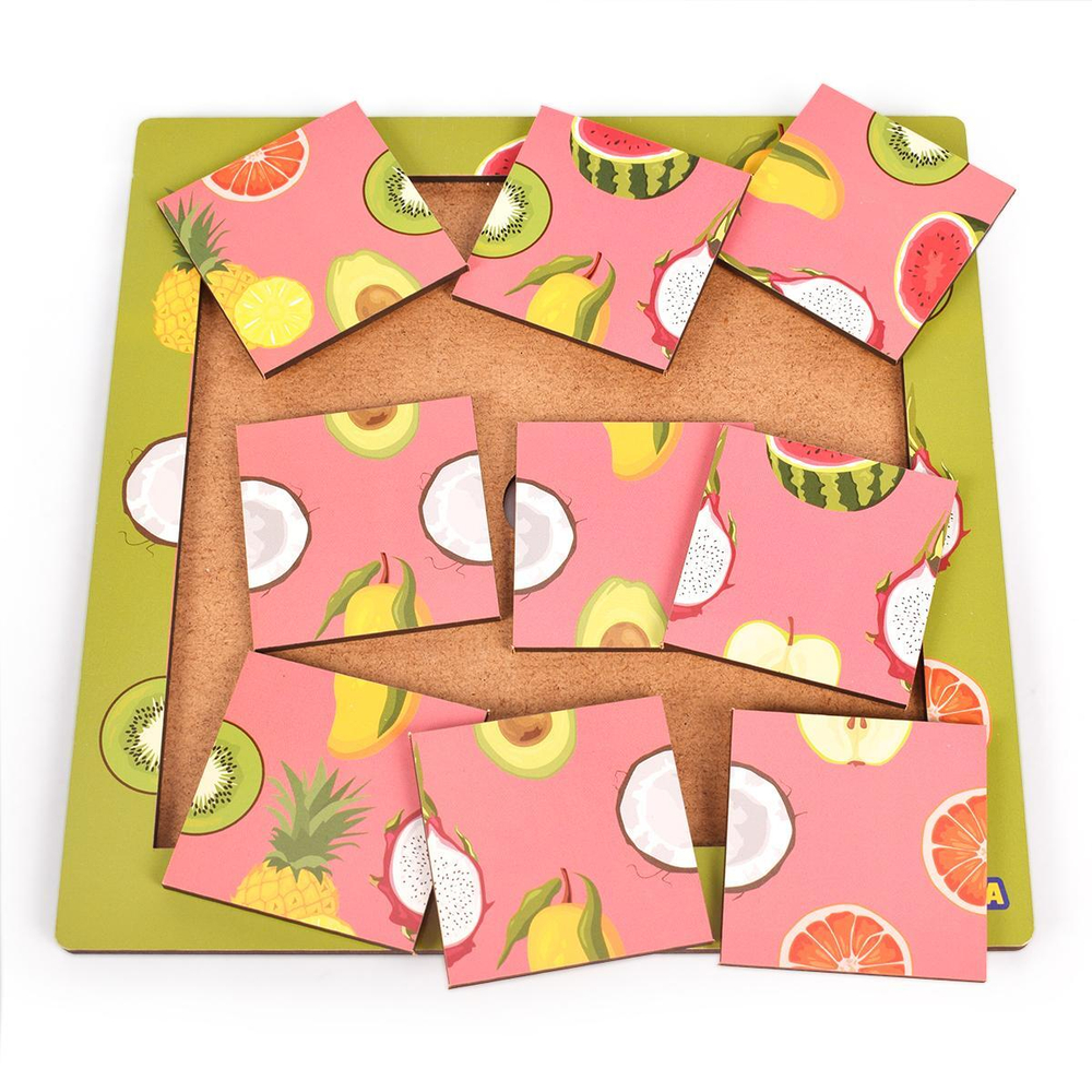 Головоломка "Фрукты" (Fofa)