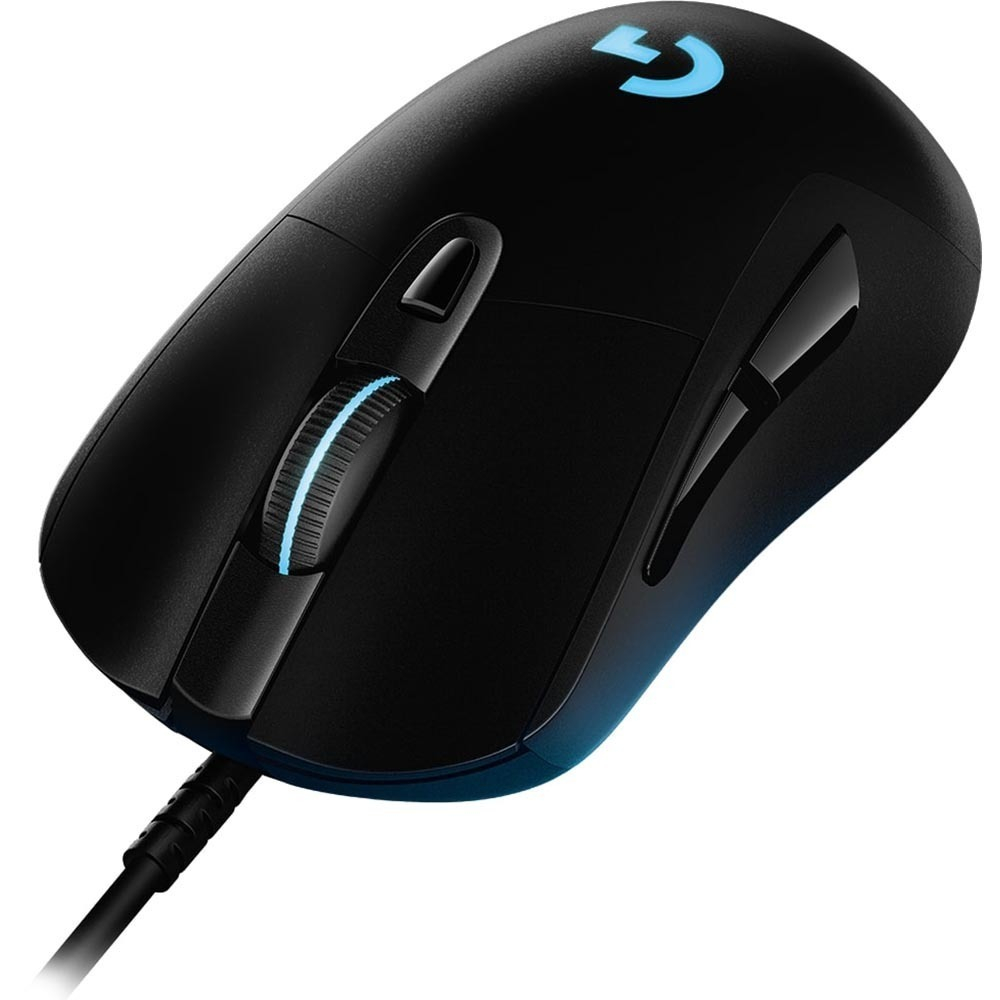 Мышь проводная игровая Logitech G403 Hero (910-005636/910-005632)
