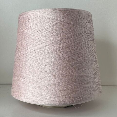 MIRO - New Mill; вискоза, люрекс; 3000м/100гр; col.68310, цвет: бледно-розовый холодный; Есть бобинка: 80 гр