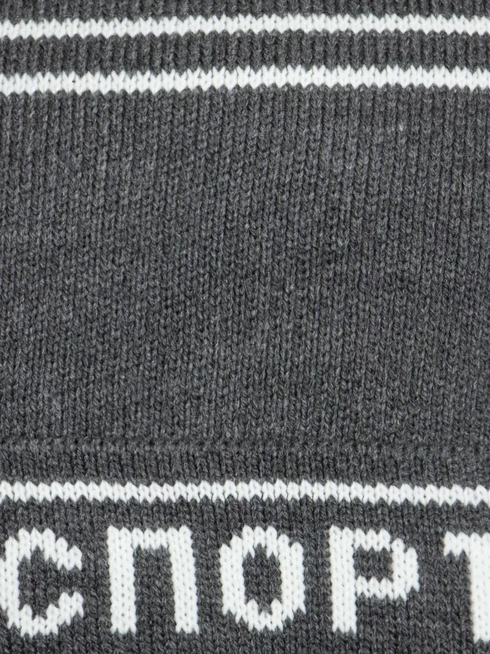 Осенняя шапка для мальчика в стиле СССР