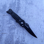 Нож выкидной K706