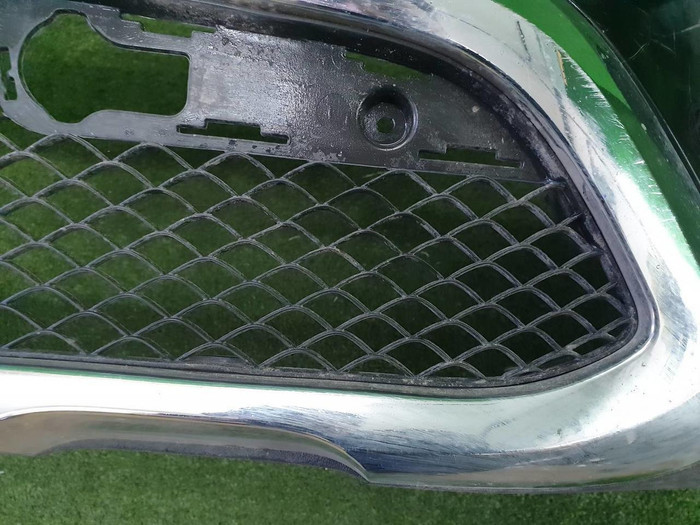 Бампер передний Mercedes GLC X253 (15-19) В сборе